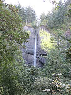 Latourell Falls, Oregon