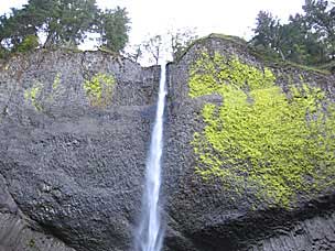 Latourell Falls, Oregon