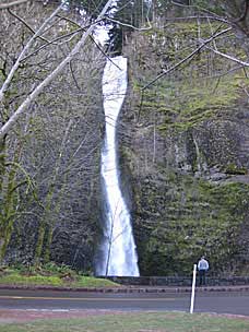 Horsetail Falls, Oregon