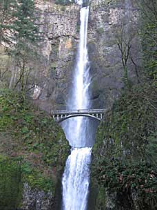 Multnomah Falls, Oregon