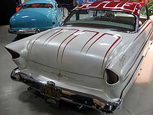 1956 Ford Victoria 