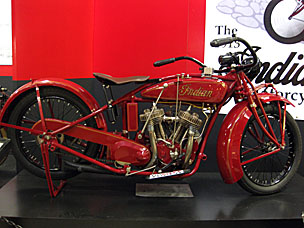 c. 1930 Indian 101 Scout