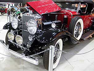 1931 Cadillac V-16 Roadster 