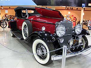 1931 Cadillac V-16 Roadster 