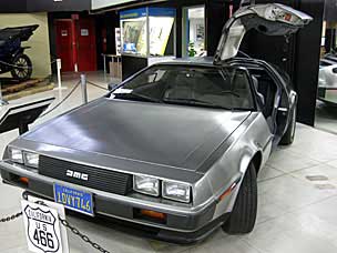 1981 DeLorean DMC-12