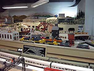 San Diego Model Railroad Museum