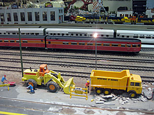 San Diego Model Railroad Museum