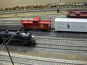 San Diego Model Railroad Museum