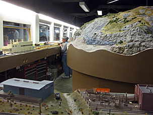 San Diego Model Railroad Museum