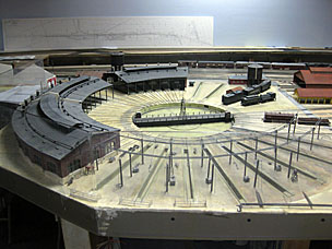 San Diego Model Railroad Museum