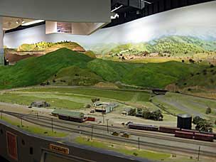 San Diego Model Railroad Museum