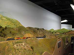 San Diego Model Railroad Museum