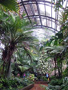 Balboa Park Botanical Building