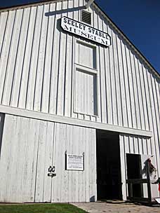 Seeley Stable Museum, Old Town San Diego