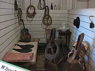 Seeley Stable Museum, Old Town San Diego