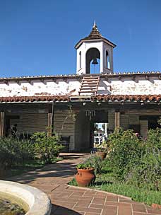 Casa de Estudillo, Old Town San Diego