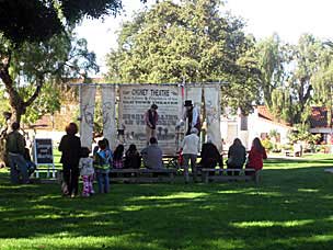 Plaza Viejo, Old Town San Diego