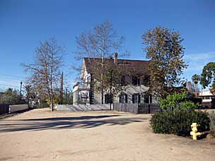 McCoy House, Old Town San Diego