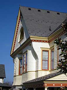 Queen Anne Mansion, Eureka Springs, Arkansas