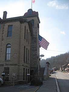 Carroll County Courthouse, Eureka Springs, Arkansas