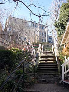 Downtown Eureka Springs, Arkansas