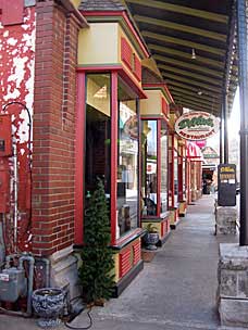 Downtown Eureka Springs, Arkansas