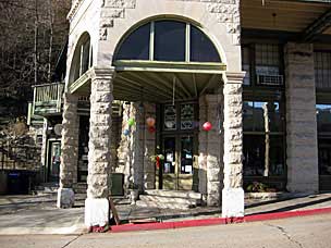 1905 Basin Park Hotel, Eureka Springs, Arkansas