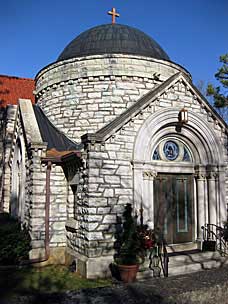 Saint Elizabeth Catholic Church, Eureka Springs, Arkansas