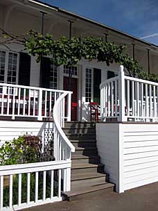 Fort Vancouver Chief Factor's House