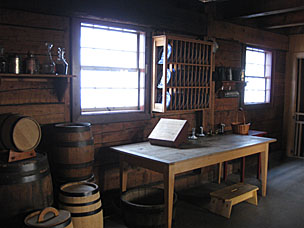 Fort Vancouver Kitchen