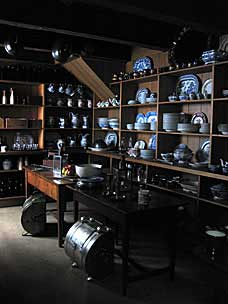 Fort Vancouver Kitchen