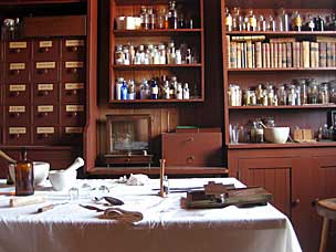 Fort Vancouver Dispensary