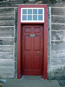 Fort Vancouver Details