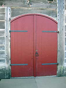 Fort Vancouver Details