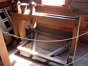 Fort Vancouver Carpenter Shop