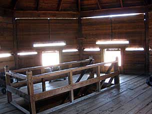 Fort Vancouver Bastion