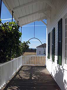 Fort Vancouver Chief Factor's House