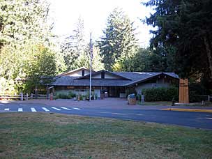 Fort Clatsop Visitor Center