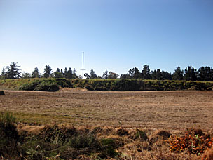 Fort Stevens Original Earthwork Reconstruction