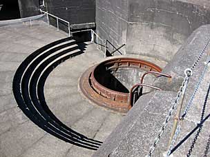 Fort Stevens Battery Lewis and Battery Walker