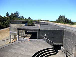 Fort Stevens West Battery (Battery Lewis etc.)