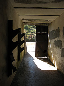 Fort Stevens Battery Lewis and Battery Walker