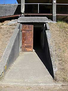 Fort Stevens Battery Lewis and Battery Walker