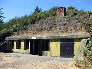 Fort Stevens Steam Plant