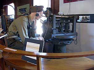 Fort Stevens Military Museum