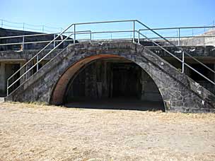 Fort Stevens Battery Russell