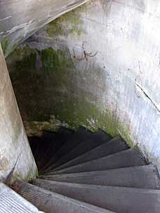 Fort Stevens Battery Russell