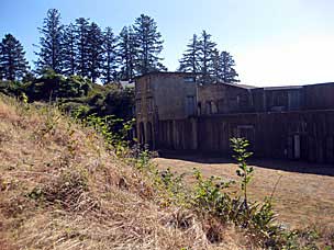 Fort Columbia Battery Ord