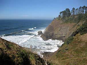 Cape Disappointment North Head