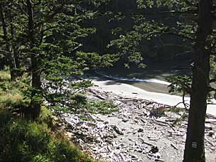 Cape Disappointment Dead Man's Cove